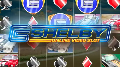 shelby online video slot
